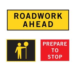 Construction Signs
